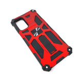 Samsung Galaxy S20 FE - Kyiv Camo Magnet Enabled Case with Ring Kickstand [Pro-Mobile]