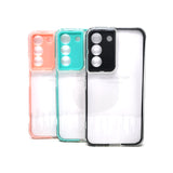 Samsung Galaxy S22 Plus - Candy Case Shockproof Silicone Bumper Frame Case [Pro-Mobile]