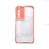 Samsung Galaxy S22 - Candy Case Shockproof Silicone Bumper Frame Case [Pro-Mobile]