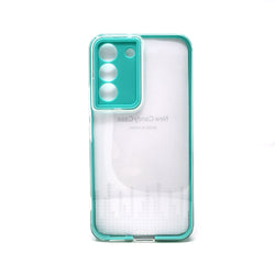 Samsung Galaxy S22 Plus - Candy Case Shockproof Silicone Bumper Frame Case [Pro-Mobile]