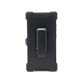 Samsung Galaxy S22 Ultra - Fashion Defender Case with Belt Clip [Pro-Mobile]