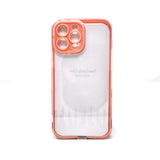 Apple iPhone 12 Pro - Candy Case Shockproof Silicone Bumper Frame Case [Pro-Mobile]