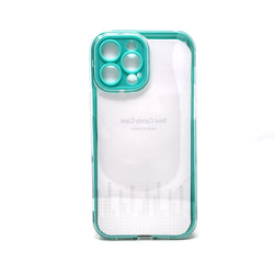 Apple iPhone 13 Pro - Candy Case Shockproof Silicone Bumper Frame Case [Pro-Mobile]