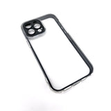 Apple iPhone 12 Pro - Candy Case Shockproof Silicone Bumper Frame Case [Pro-Mobile]