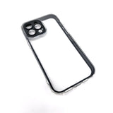 Apple iPhone 13 Pro - Candy Case Shockproof Silicone Bumper Frame Case [Pro-Mobile]