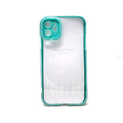 Apple iPhone 11 - Candy Case Shockproof Silicone Bumper Frame Case [Pro-Mobile]