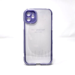 Apple iPhone 11 - Candy Case Shockproof Silicone Bumper Frame Case [Pro-Mobile]