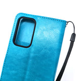 Samsung Galaxy A02S / A03S (International) - Magnetic Wallet Card Holder Flip Stand Case Cover [Pro-Mobile]