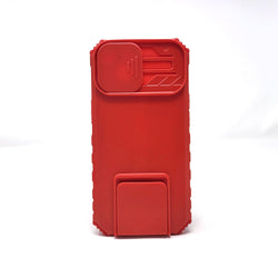 Apple iPhone 14 Pro - Stand Up Case with Camera Shield and Kickstand [Pro-Mobile]