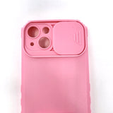 Apple iPhone 14 - Stand Up Case with Camera Shield and Kickstand [Pro-Mobile]