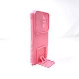 Samsung Galaxy S22 - Stand Up Case with Camera Shield and Kickstand [Pro-Mobile]