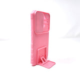 Samsung Galaxy S22 Plus - Stand Up Case with Camera Shield and Kickstand [Pro-Mobile]