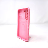 Samsung Galaxy S22 - Stand Up Case with Camera Shield and Kickstand [Pro-Mobile]