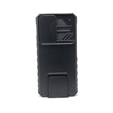 Samsung Galaxy S22 - Stand Up Case with Camera Shield and Kickstand [Pro-Mobile]