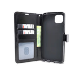 Samsung Galaxy A22 5G - Book Style Wallet Case With Strap [Pro-Mobile]
