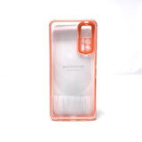 TCL 30 5G - Candy Case Shockproof Silicone Bumper Frame Case [Pro-Mobile]