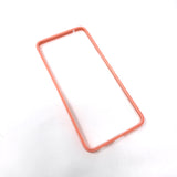 TCL 30 5G - Candy Case Shockproof Silicone Bumper Frame Case [Pro-Mobile]