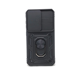 Samsung Galaxy S23 Plus - Undercover Shockproof Magnet Case with iRing Kickstand [Pro-M]