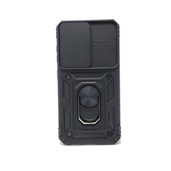 Samsung Galaxy S23 - Undercover Shockproof Magnet Case with iRing Kickstand [Pro-M]