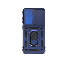 Samsung Galaxy S23 Plus - Undercover Shockproof Magnet Case with iRing Kickstand [Pro-M]