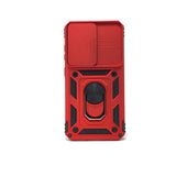 Samsung Galaxy S23 - Undercover Shockproof Magnet Case with iRing Kickstand [Pro-M]