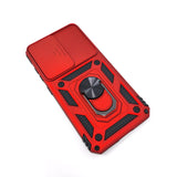 Samsung Galaxy S23 - Undercover Shockproof Magnet Case with iRing Kickstand [Pro-M]