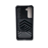 Samsung Galaxy S22 - Secure Card Holder Magnet Enabled Case with Ring Kickstand