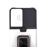 Samsung Galaxy S22 - Secure Card Holder Magnet Enabled Case with Ring Kickstand