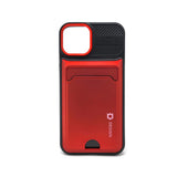 Apple iPhone 14 Pro - Cardcaptor Case with Credit Card Holder Case [Pro-Mobile]