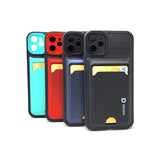 Apple iPhone 11 / XR - Cardcaptor Case with Credit Card Holder Case [Pro-Mobile]