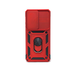 Motorola Moto Edge 2022 - Undercover Shockproof Magnet Case with iRing Kickstand [Pro-M]