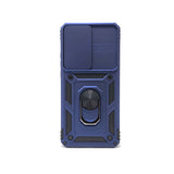 Motorola Moto Edge 2022 - Undercover Shockproof Magnet Case with iRing Kickstand [Pro-M]