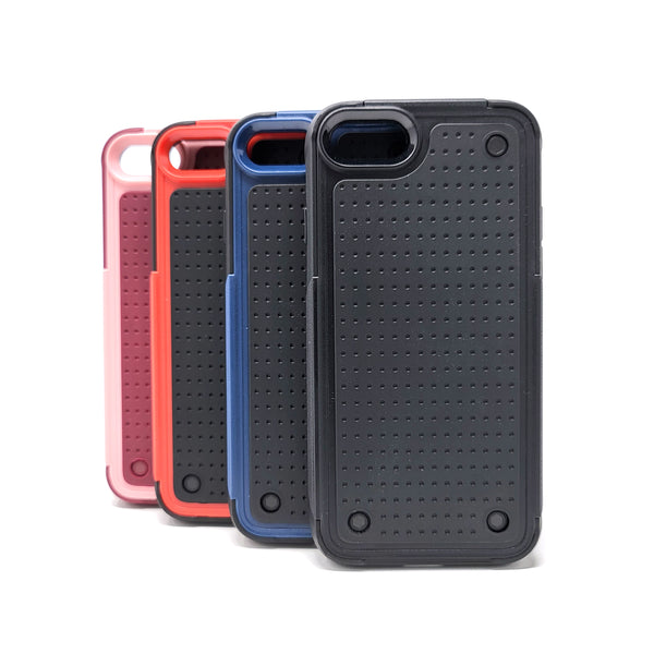 Apple iPhone 7 / 8 / SE 2020 / SE 2022 - Air Space Dual Layer Armor Case [Pro-Mobile]