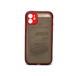 Apple iPhone 11 - 360 Dare Cover Soft Touch Shockproof Phone Case [Pro-Mobile]