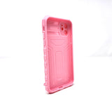 Apple iPhone 12 - Stand Up Case with Camera Shield and Kickstand [Pro-Mobile]