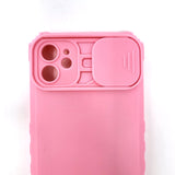 Apple iPhone 12 - Stand Up Case with Camera Shield and Kickstand [Pro-Mobile]