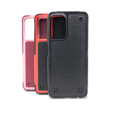 Samsung Galaxy A03S (North America) - Air Space Dual Layer Armor Case [Pro-Mobile]