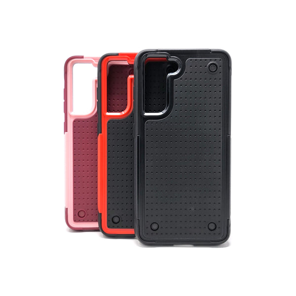 Samsung Galaxy S21 FE - Air Space Dual Layer Armor Case [Pro-Mobile]