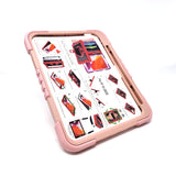 Apple iPad 10th Gen 10.9" 2022 - Heavy Duty Shockproof Rotatable Case with Kickstand [Pro-Mobile]