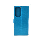 Samsung Galaxy S23 Ultra - Book Style Wallet Case with Strap [Pro-Mobile]