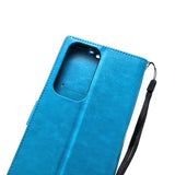 Samsung Galaxy S23 Ultra - Book Style Wallet Case with Strap [Pro-Mobile]