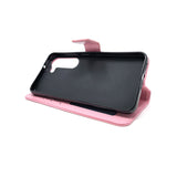 Samsung Galaxy S23 - Book Style Wallet Case with Strap [Pro-Mobile]