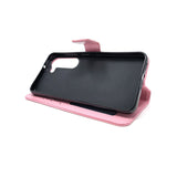 Samsung Galaxy S23 Plus - Book Style Wallet Case with Strap [Pro-Mobile]