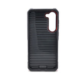 Samsung Galaxy S21 FE - Magnetic RING Charging Reinforced Corners Case with Wireless Charging [Pro-M]