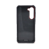 Samsung Galaxy S23 Plus - Magnetic RING Charging Reinforced Corners Case with Wireless Charging [Pro-M]