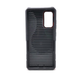 Samsung Galaxy S20 FE - Magnetic RING Charging Reinforced Corners Case with Wireless Charging [Pro-M]