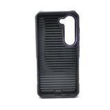 Samsung Galaxy S23 - Magnetic RING Charging Reinforced Corners Case with Wireless Charging [Pro-M]