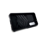 Samsung Galaxy S23 Plus - Secure Card Holder Magnet Enabled Case with Ring Kickstand