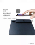 Wireless Charging Mouse Pad WUW-C54
