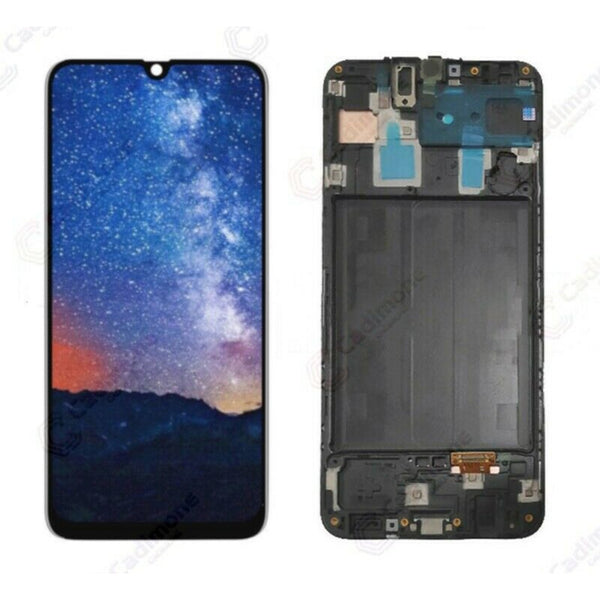 LCD Assembly With Frame For Samsung Galaxy A30 2019 A305 A305F [Pro-Mobile]